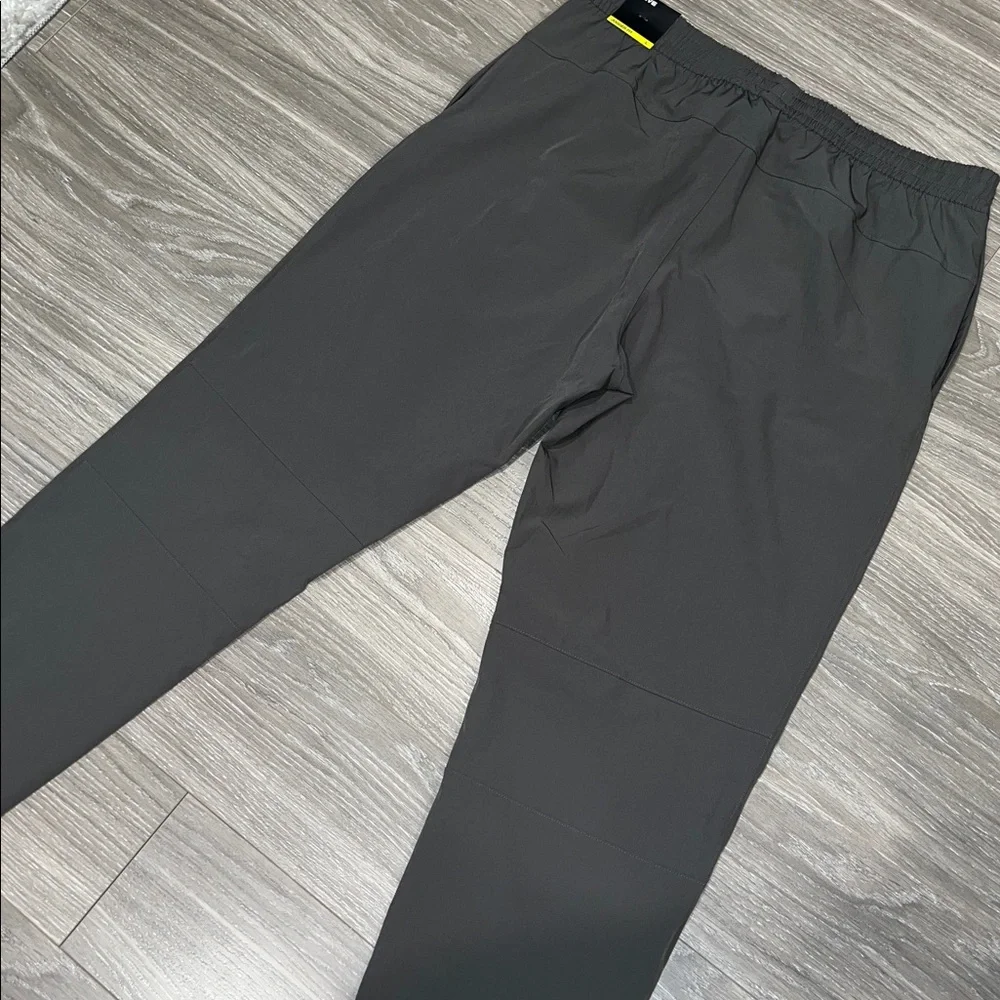 Men's Olive Green Jogger Pants
